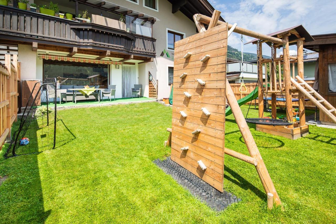 Apartment Hohe Tauern Bramberg am Wildkogel Exterior foto