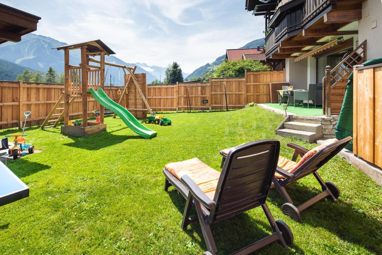 Apartment Hohe Tauern Bramberg am Wildkogel Exterior foto