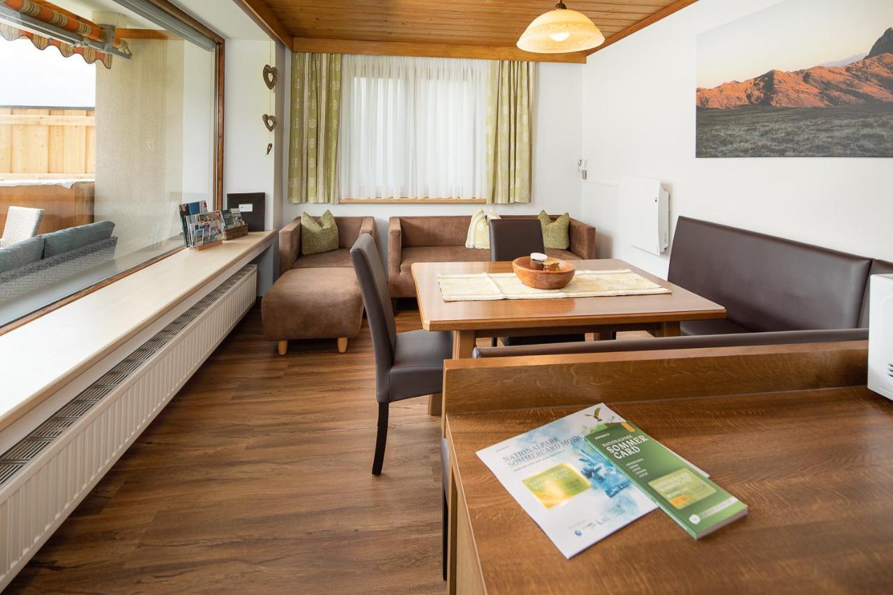 Apartment Hohe Tauern Bramberg am Wildkogel Exterior foto
