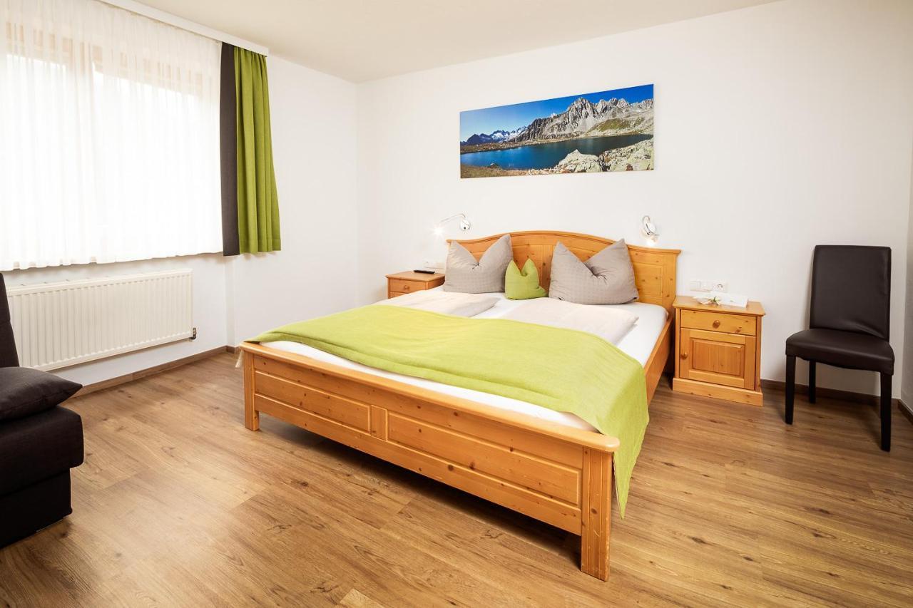 Apartment Hohe Tauern Bramberg am Wildkogel Exterior foto