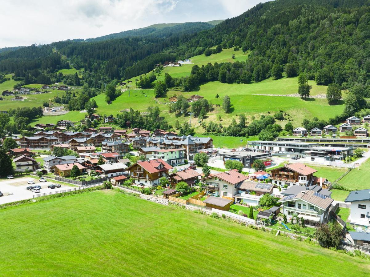Apartment Hohe Tauern Bramberg am Wildkogel Exterior foto
