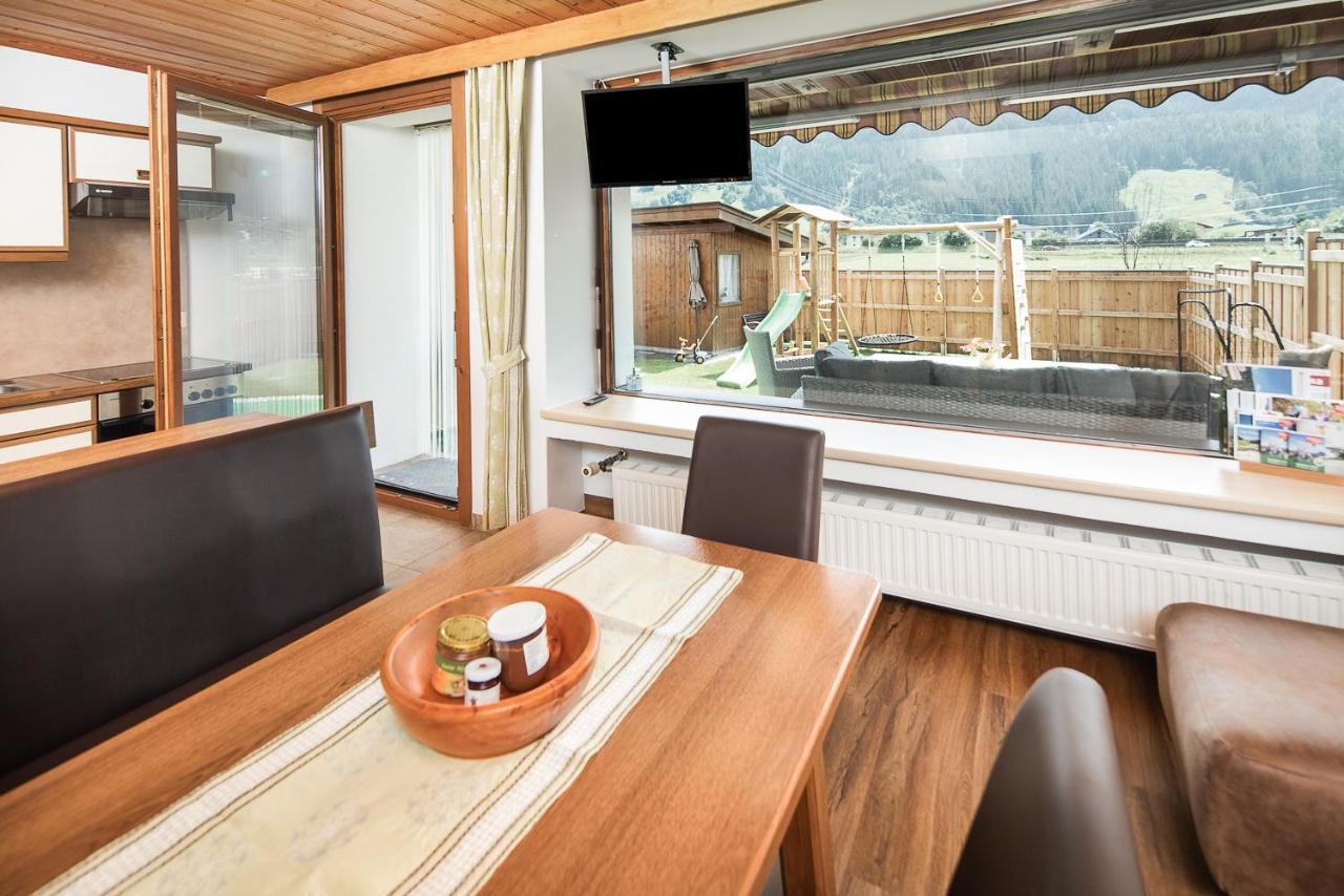 Apartment Hohe Tauern Bramberg am Wildkogel Exterior foto