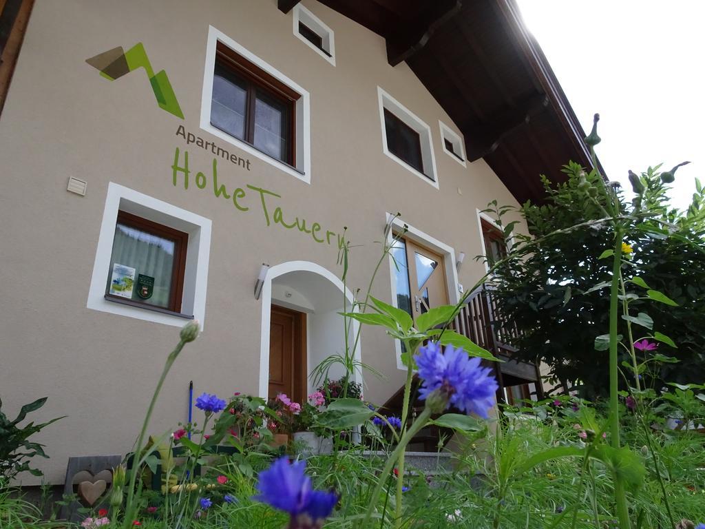 Apartment Hohe Tauern Bramberg am Wildkogel Exterior foto